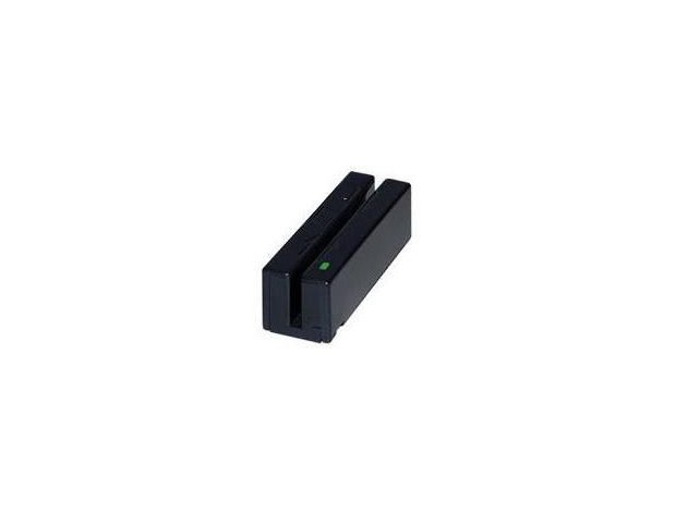 MagTek SureSwipe Card Reader, USB  Black, Keyboard Emulation,