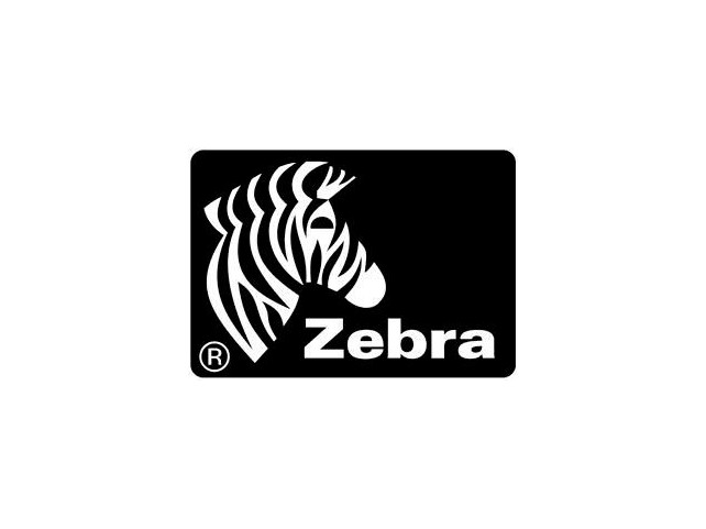 Zebra Label roll  148 x 210mm  Permanent, Paper, 4 pcs/box