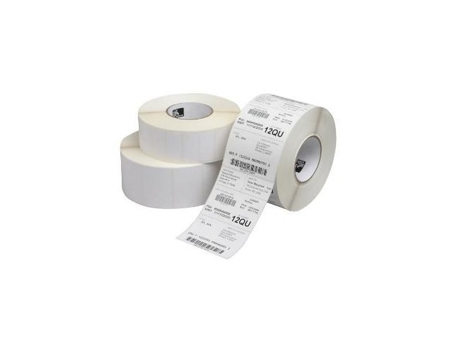 Zebra Label, Paper, 76x102mm Direct  Thermal, Z-PERFORM 1000D,