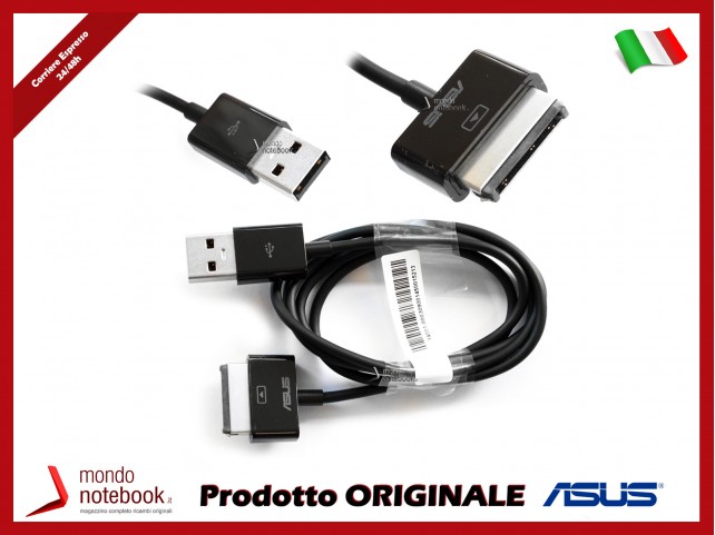 Cavo Dati USB ASUS Eee Pad Trasformer TF101 TF300 (ORIGINALE)