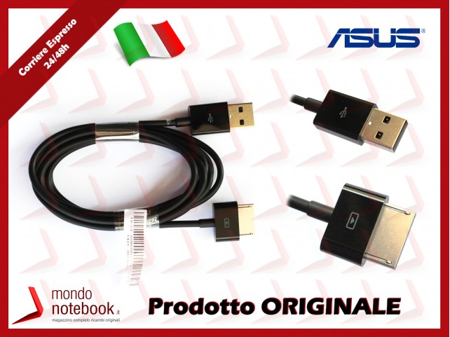 Cavo Dati USB ASUS Eee Pad Trasformer TF600 TF800 (ORIGINALE)