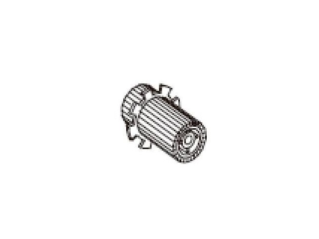 Zebra GEAR 25T 32P 20PA  49147, Drive gear