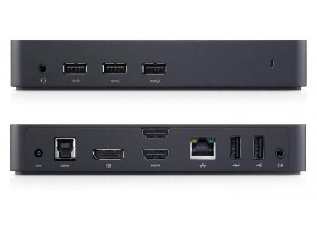USB 3.0 Ultra HD Triple Video  Docking Station