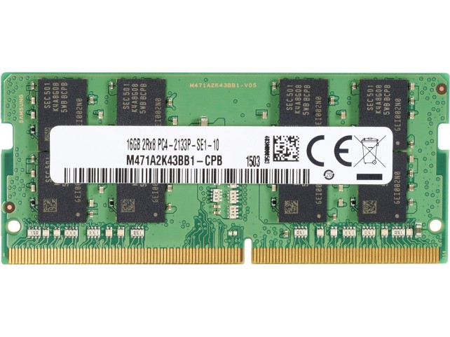 HP 8 GB DDR4-2666 SODIMM  **Shipping New Sealed Spare**