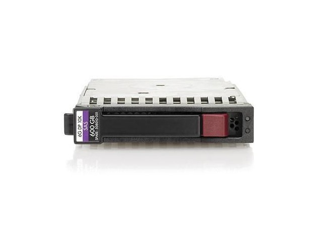 Hardisk 600GB 10K 2.5" SAS  **Shipping New Sealed Spares**