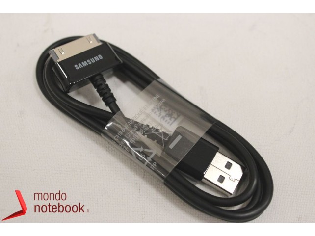 Cavo Dati USB Originale Samsung Galaxy TAB (30 PIN)