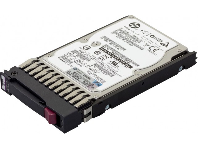 600Gb HDD 10K RPM SAS 2.5 Inch  With Carrier Assembly