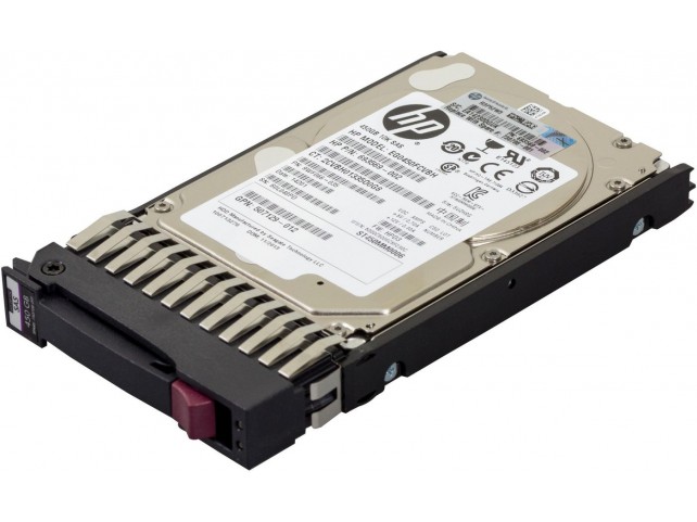 450Gb 10K RPM SAS 2.5 Inch  730708-001, 2.5", 450 GB,