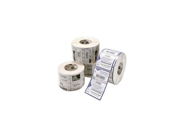 Zebra Label roll, 32x25mm  thermal paper, 12 rolls/box