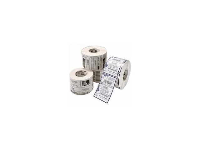 Zebra Label roll, 76x51mm, 12pcs/box  normal paper, matt coated