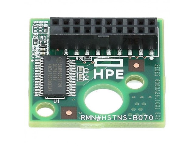 Hewlett Packard Enterprise PCA TPM MOD 2.0  TPM 2.0, Wired