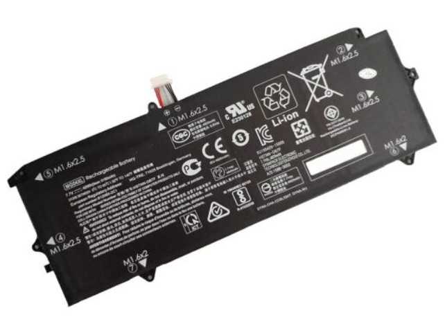 HP Battery 4 Cells40Whr 2.6Ah  LI-ION MG04040XL-PL