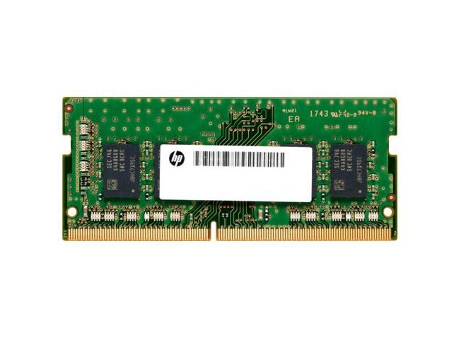 HP GNRC-SODIMM 8GB 2400MHz 1.2v  DDR4 862398-852, 8 GB, 1 x 8