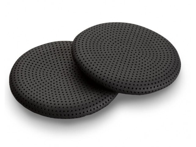 Poly Ear cushion, leatherette  Blackwire 300-series, 2 pcs.