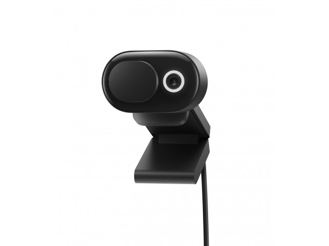 Modern webcam 1920 x 1080  pixels USB Black