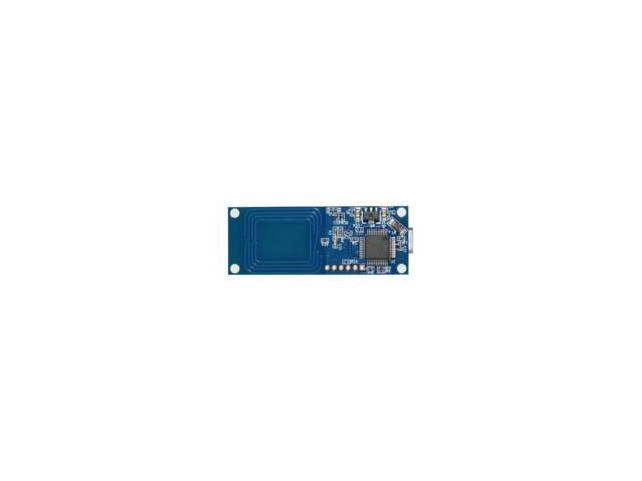 ACS Small NFC module reader  13.56 MHz contactless tech.