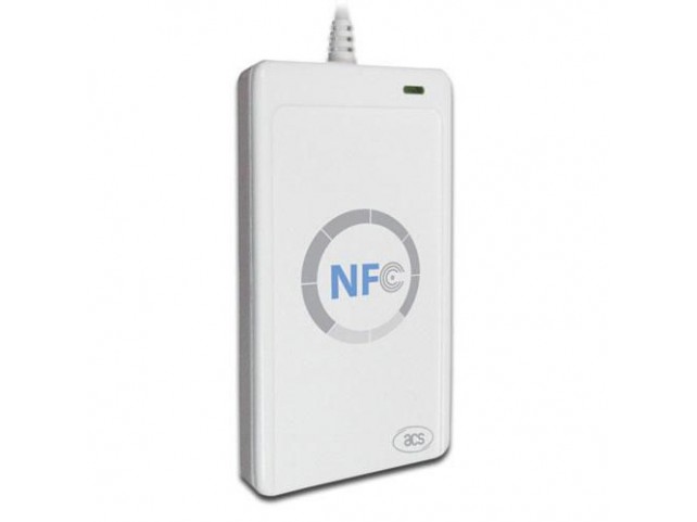 ACS ACR122 NFC USB  PC/SC NFC Contactless, Buzzer