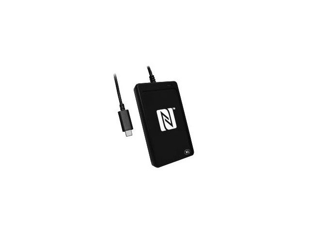 ACS ACR1252U-MF USB Type-C NFC  Reader III (NFC Forum
