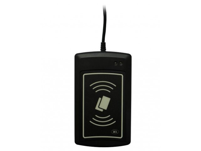 ACS ACR1281 Contactless Reader  USB 1 SAM PC/SC