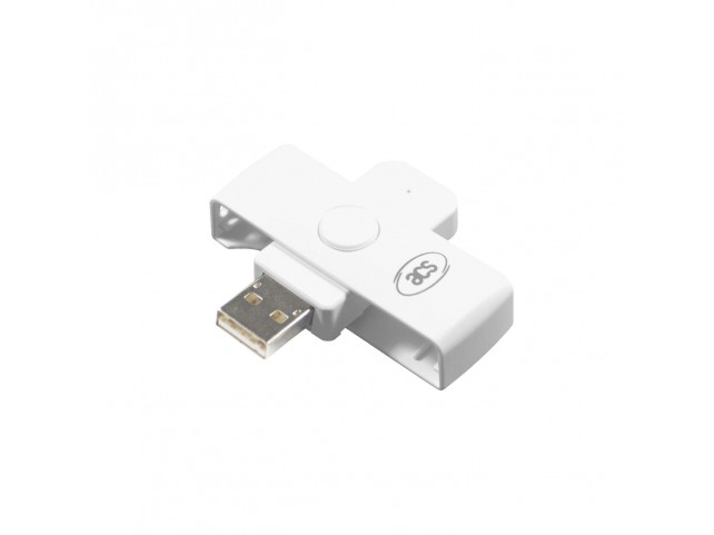 ACS ACR39U-N1 White  PocketMate II