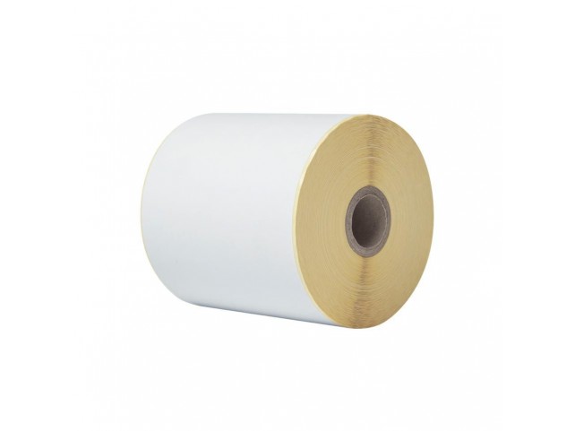 Brother DT CONT.PAPER LABEL 102MM  (MULTI.8) - MOQ 8