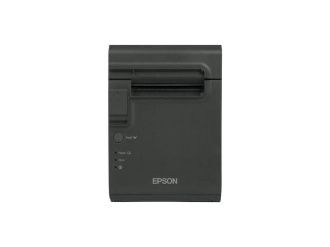 Epson TM-L90 Rev. B, USB, RS232  black, direct thermal, 203dpi,