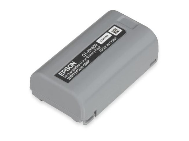 Epson OT-BY60II, Li-Ion battery  For TM-P60II/P80