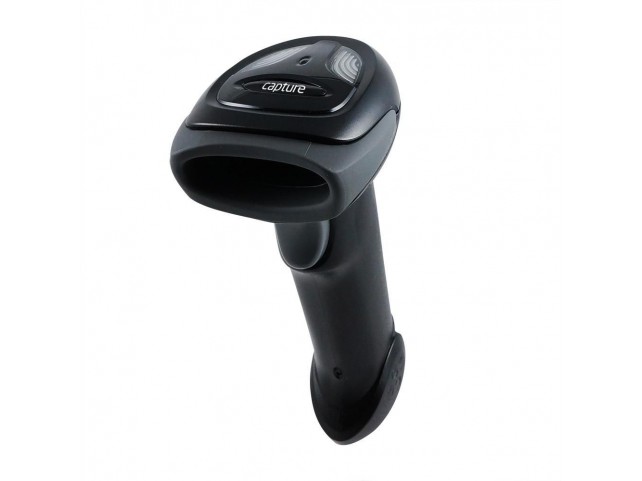 Capture Mamba - Corded 2D Scanner  High quality barcode imager