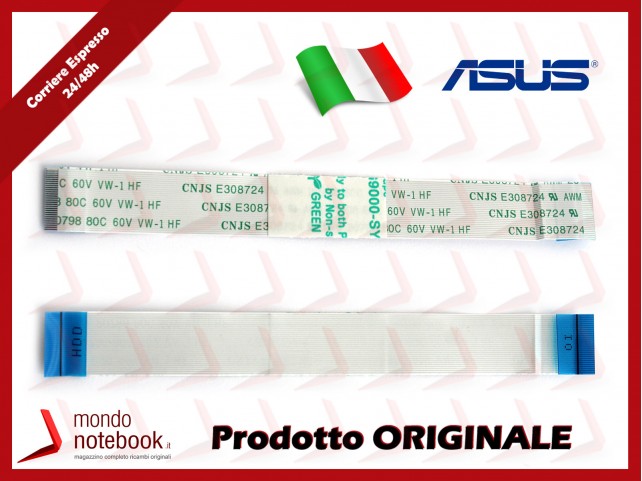 Cavo Flat Cable ASUS FFC 30P 0.5MM L:141MM - X555LD