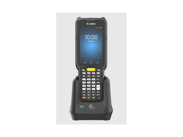 Zebra MC33 SINGLE SLOT USB/CHARGE  CRADLE W/SPARE BTRY CHARGER