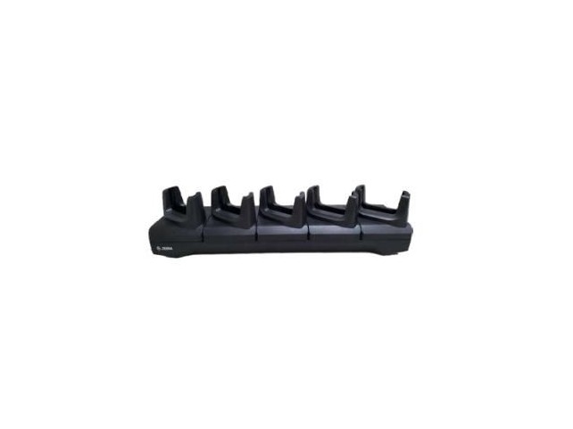 Zebra TC21/TC26 FIVE SLOT CHARGE  ONLY CRADLE 4 DEVICES PLUS 4