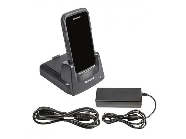 Honeywell CT40 non-booted homebase. Kit  includes homebase, power