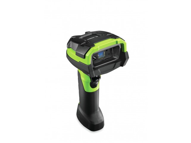 Zebra DS3608, 2D, SR, USB-kit  Rugged, Corded,