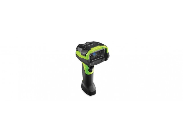 Zebra DS3678-ER RUGGED  GREEN,VIBRATION,NO LINE CORD