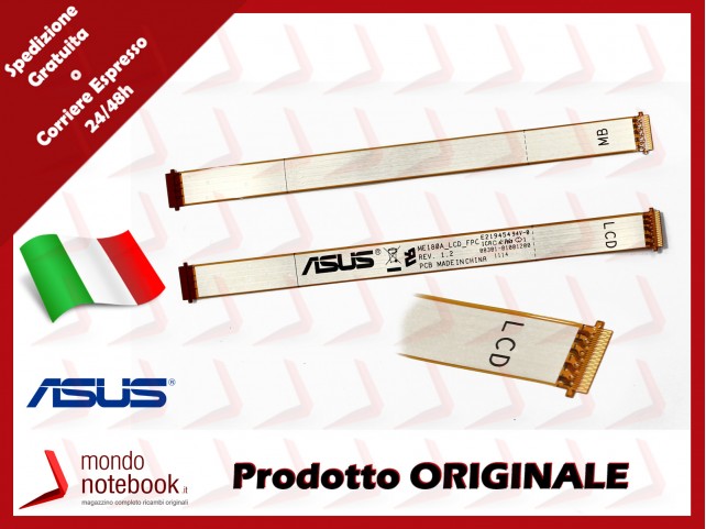 Cavo Flat Cable ASUS MB-LCD FPC R1.2G - MeMO Pad ME180A