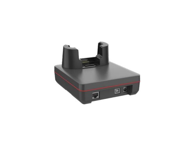 Honeywell EDA52 Single E-dock w EU  Cord(No Boot)