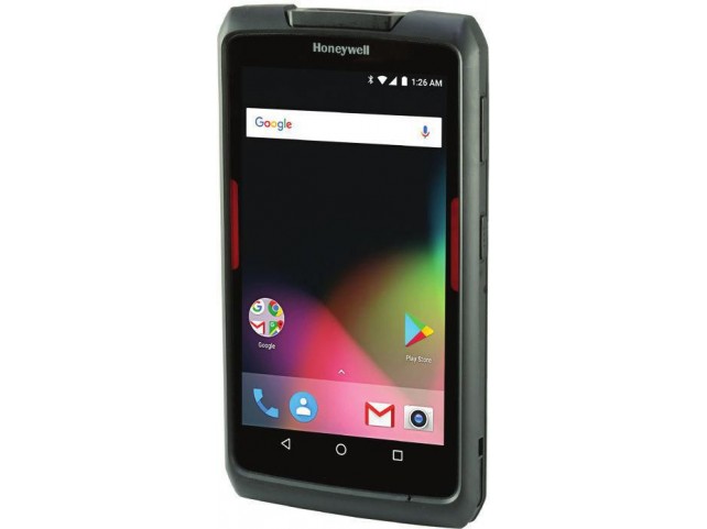 Honeywell EDA71, 2D, BT, 13MP Camera,  No PSU/Cradle/Cable Wi-Fi,