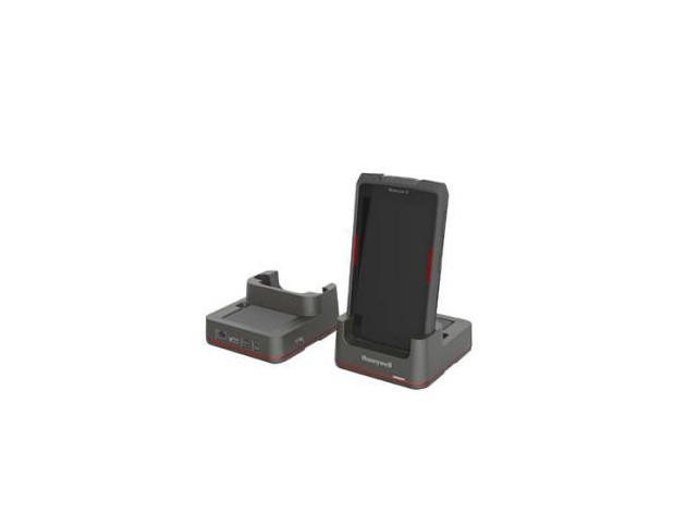 Honeywell Communications home base  spare battery charge slot