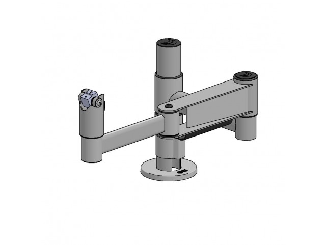 Ergonomic Solutions SP2 SpacePole Drive Trough  solution without plate -