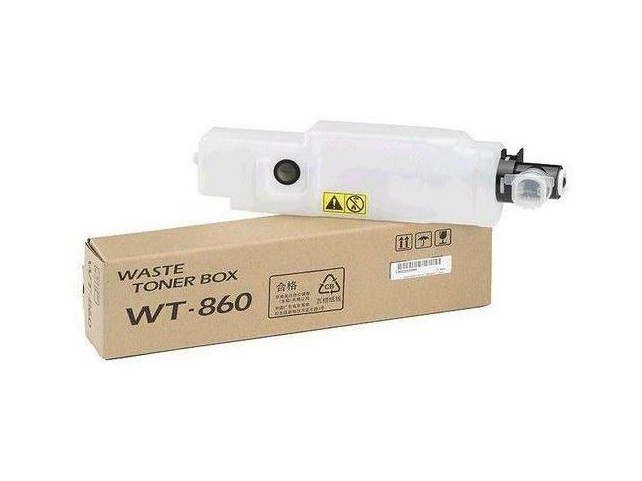 Waste toner WT-860  Pages 100.000