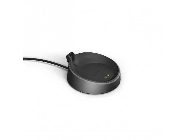 Jabra Evolve2 75 Desk Stand USB-C -  Black 14207-77, Headset