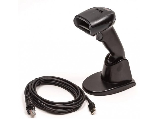 Honeywell Xenon 1950, USB Kit,1D/2D  SR focus, black 1950gSR-2