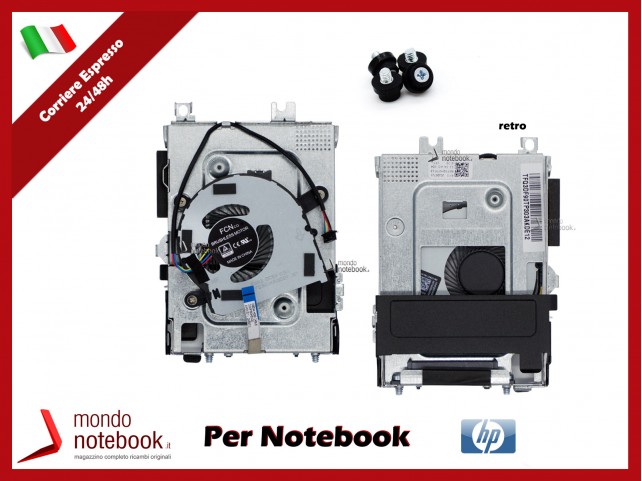 HP Desktop Mini 2.5in SATA Drive Bay kit HDD assembly kit