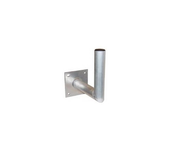 Maximum Wall mount, angle, 350x50 mm  Aluminium angled