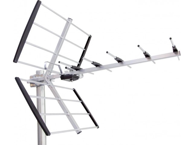 Maximum UHF 15A active antenna 470  -790 MHz gain 24 dB,