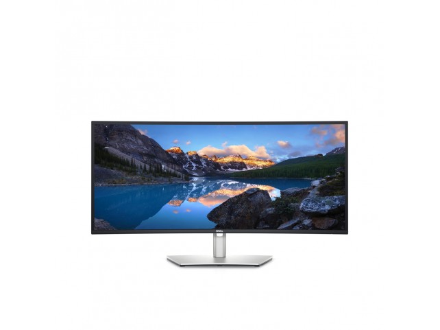 Dell Ultrasharp U3423We Led  Display 86.7 Cm (34.1") 3440