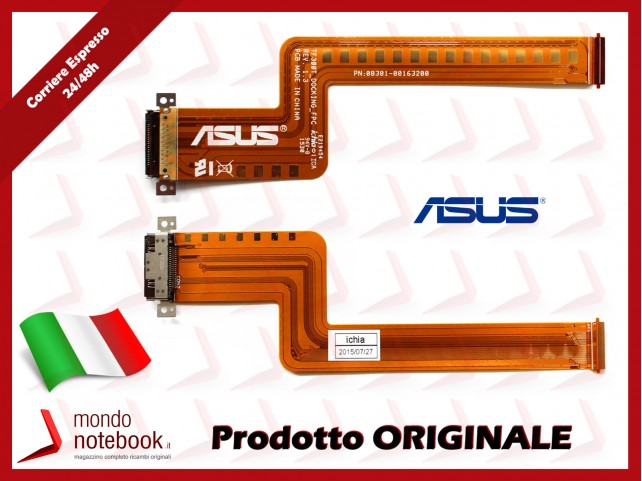 Cavo Flat Cable ASUS TF300T TF300TG TF300TL DOCKING_FPC R1.3