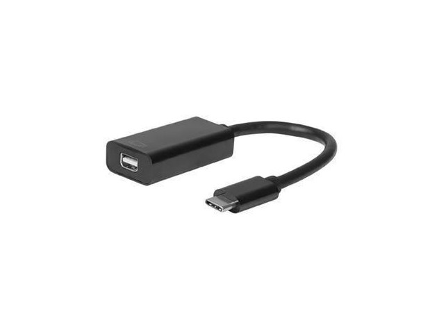 Garbot USB3.1 C-MiniDP. M/F. 15cm  