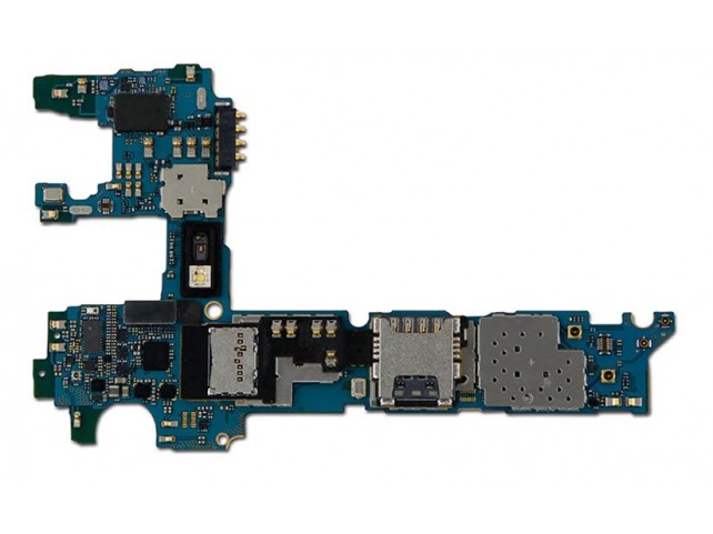 Main Board Scheda Madre Samsung Galaxy Note 4 N910F - 32GB (Rigenerata)