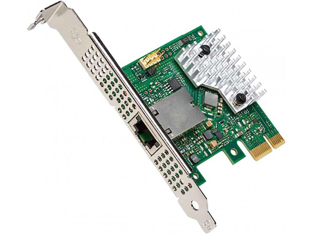 HP Intel I225V Single Port  2.5GbE PCIe NIC